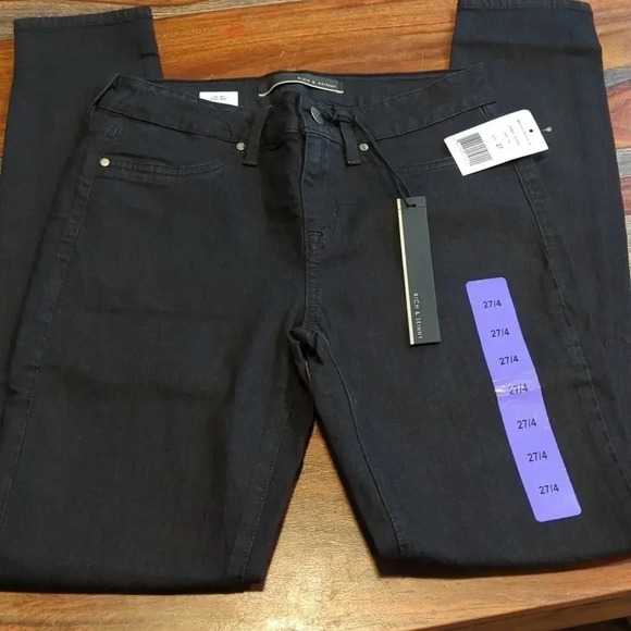 Rich & Skinny Women's Marilyn's Skinny Jeans - Picture 7 of 9